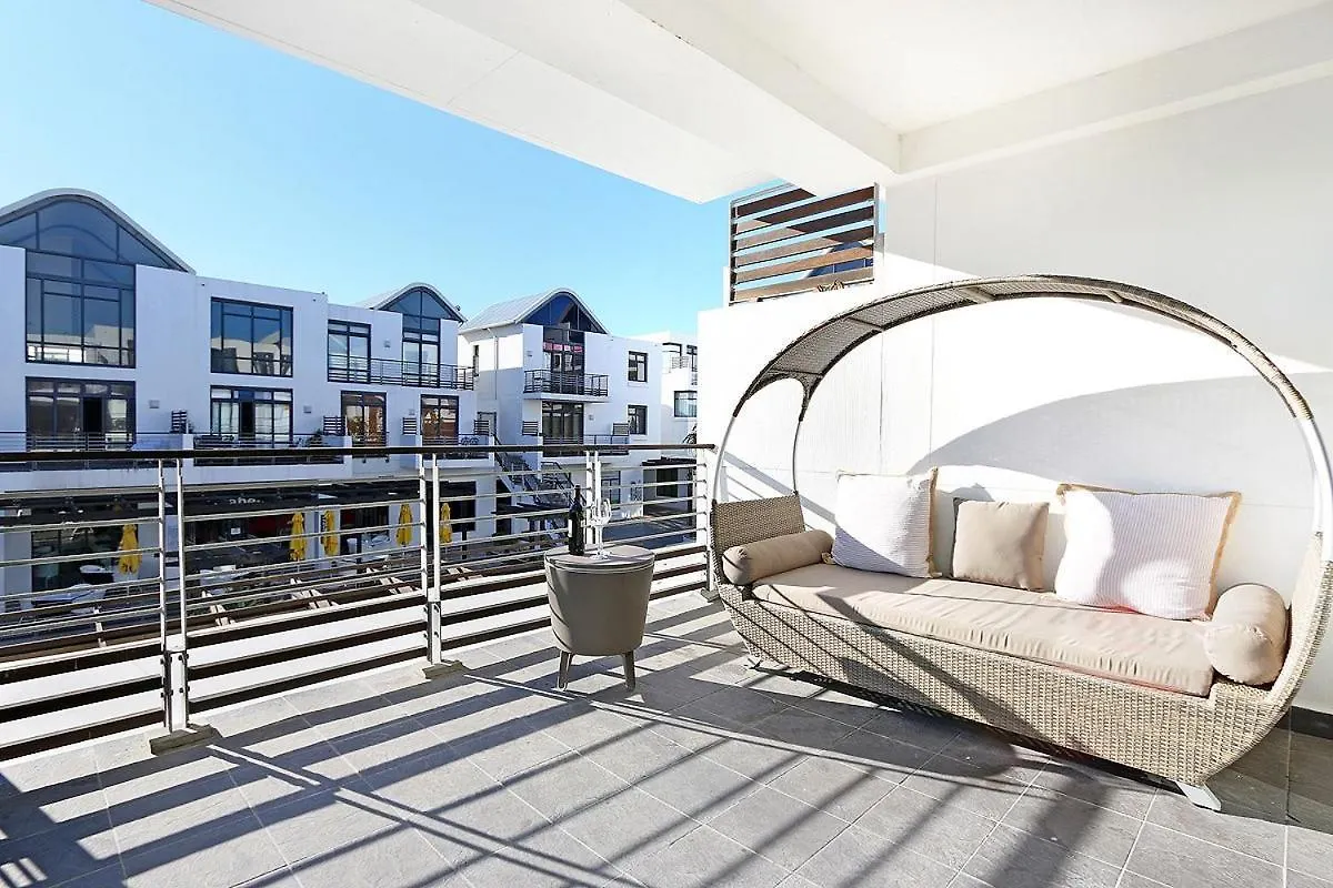 Appartamento Eden On The Bay 118 By Host Agents Bloubergstrand