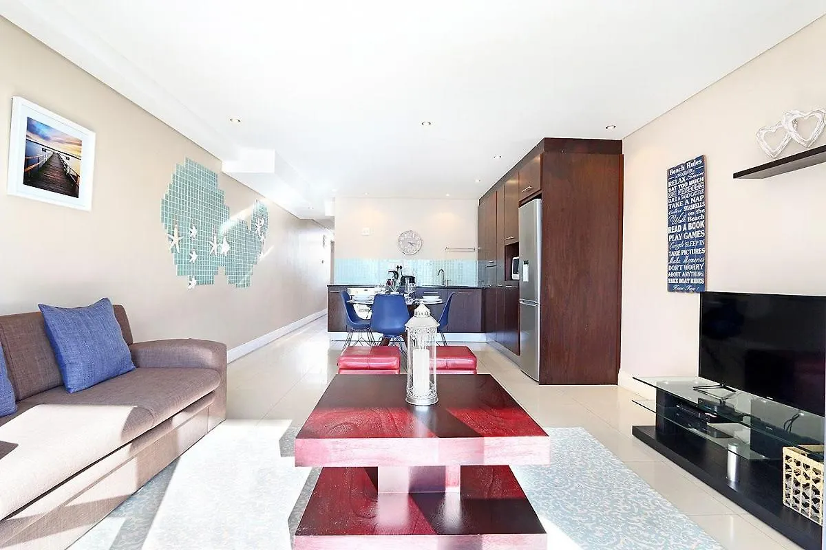 Appartamento Eden On The Bay 118 By Host Agents Bloubergstrand