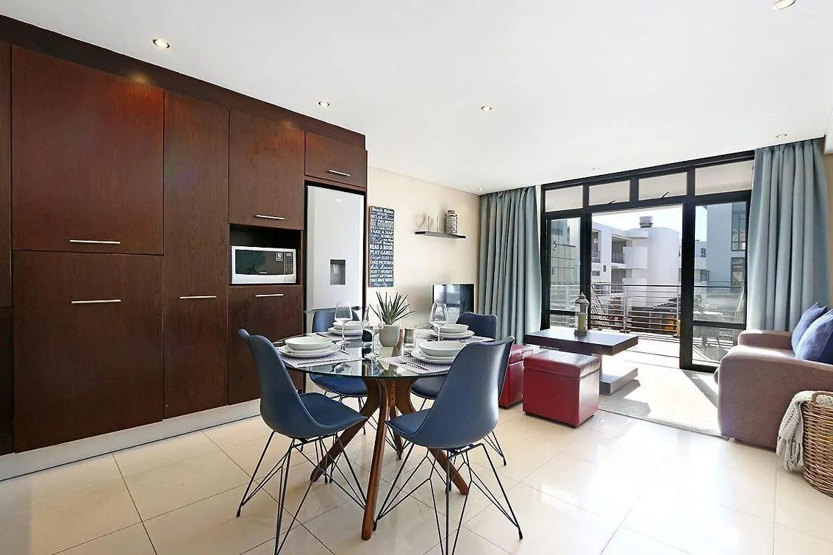 Appartamento Eden On The Bay 118 By Host Agents Bloubergstrand 0*,