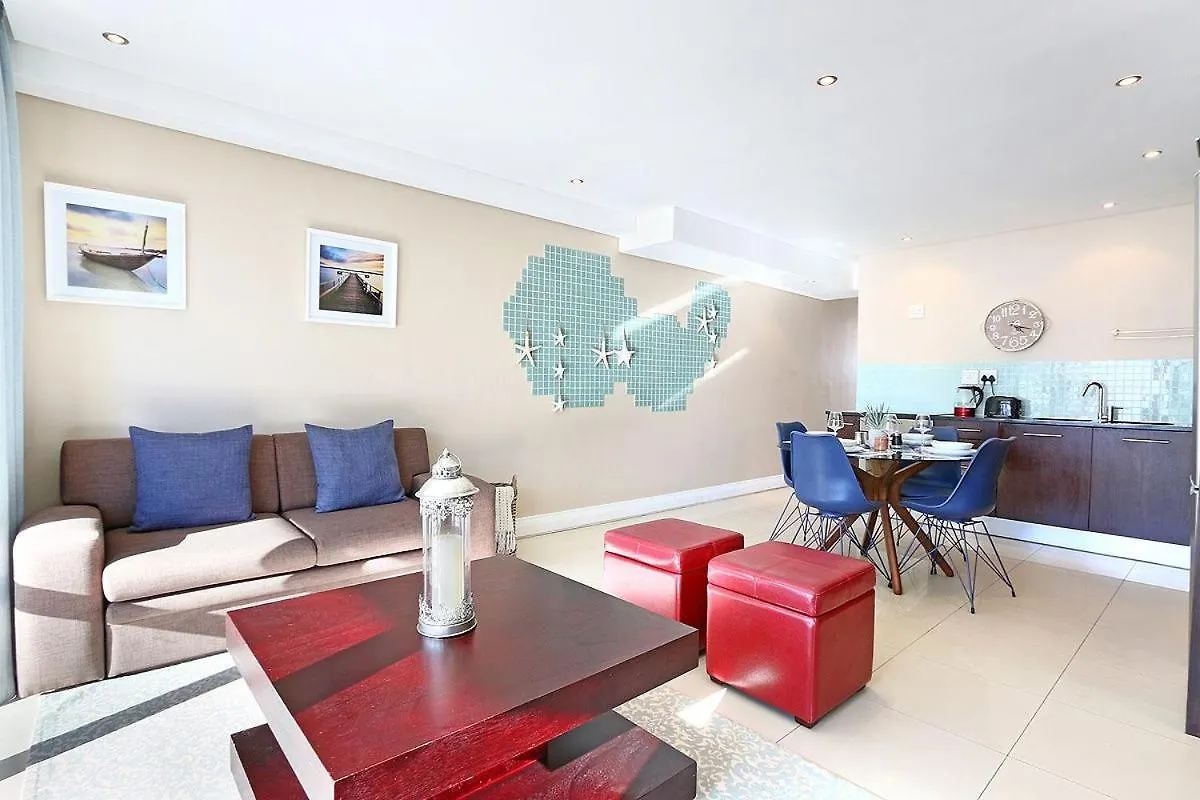 Ferienwohnung Eden On The Bay 118 By Host Agents Bloubergstrand Apartment