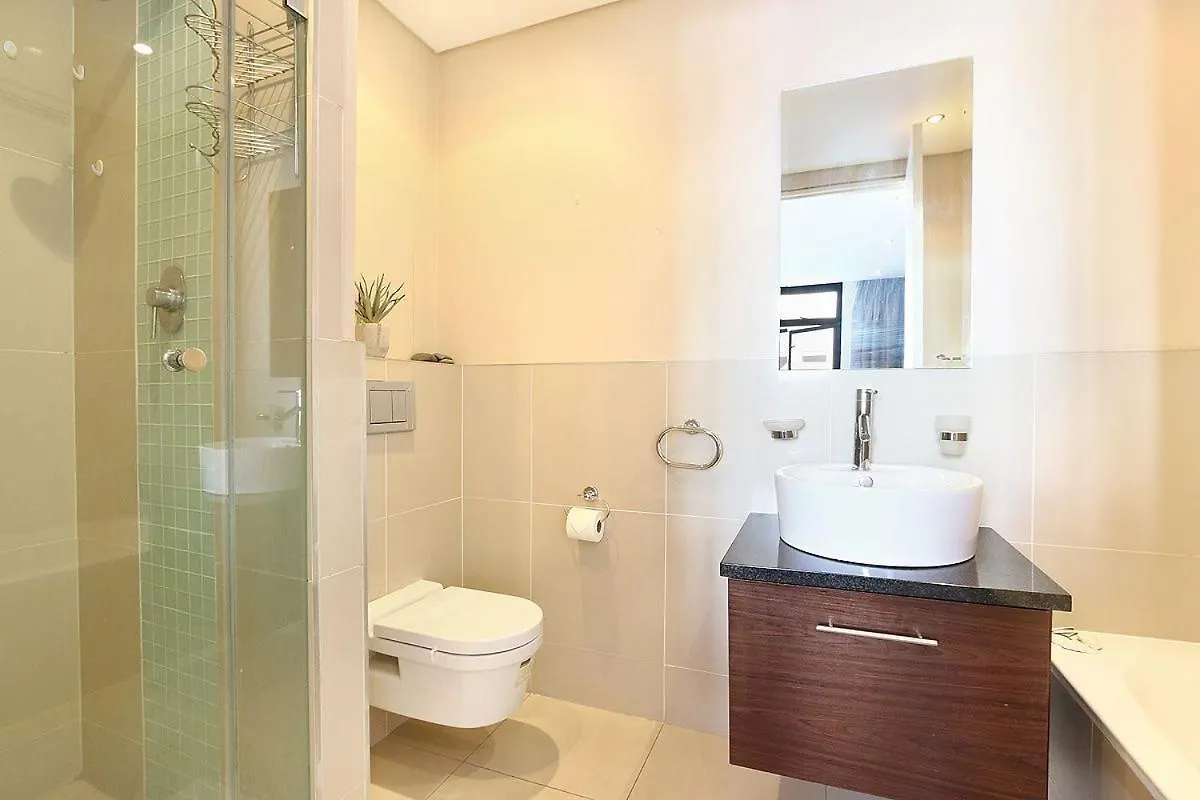 Apartment Ferienwohnung Eden On The Bay 118 By Host Agents Bloubergstrand