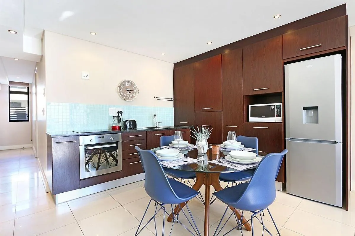 Ferienwohnung Eden On The Bay 118 By Host Agents Bloubergstrand Apartment