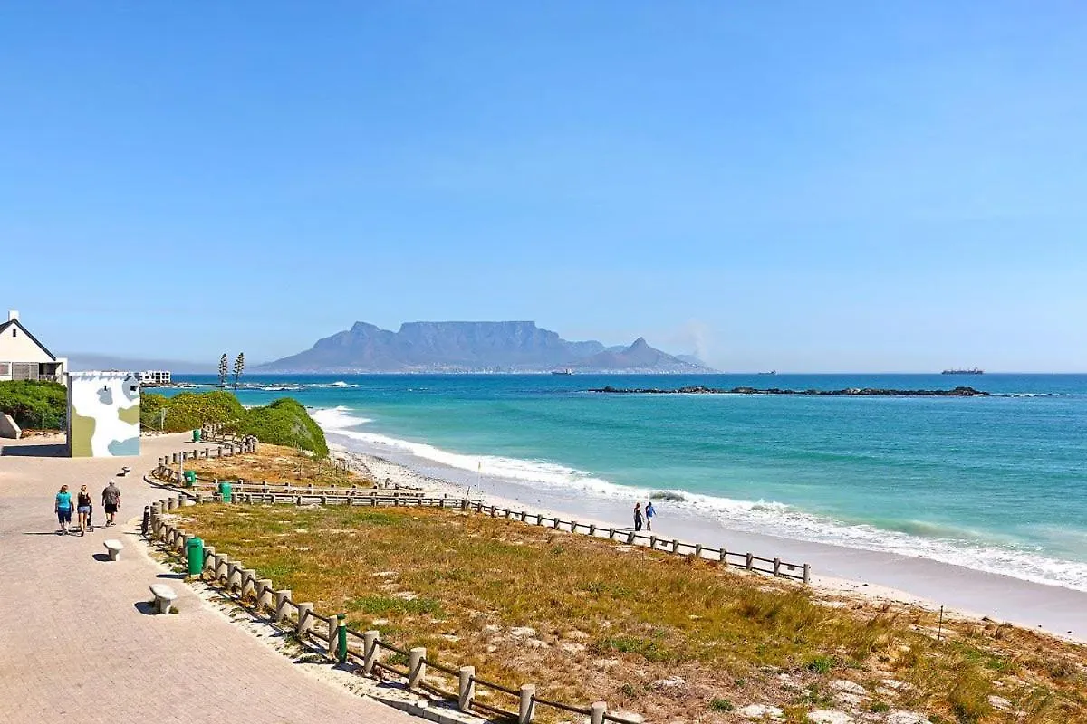 Ferienwohnung Eden On The Bay 118 By Host Agents Bloubergstrand Apartment